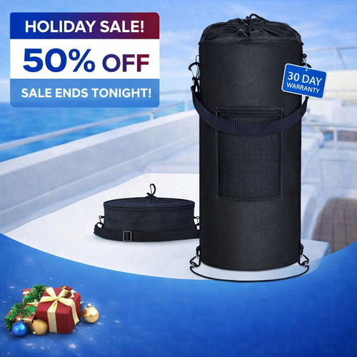 FishHaven™ Boat Waste Bin